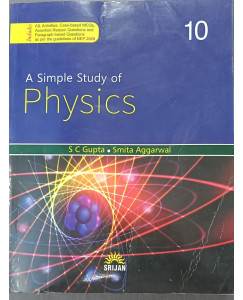 A Simple Study Of Physics - 10